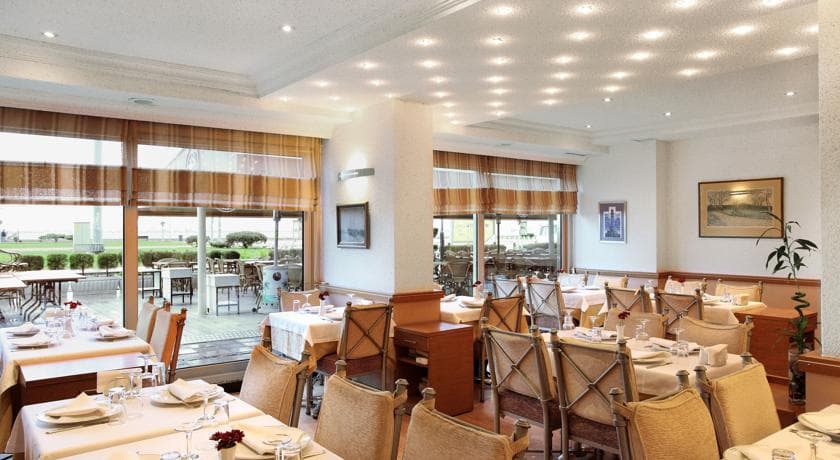 İzmir Palas Hotel-26