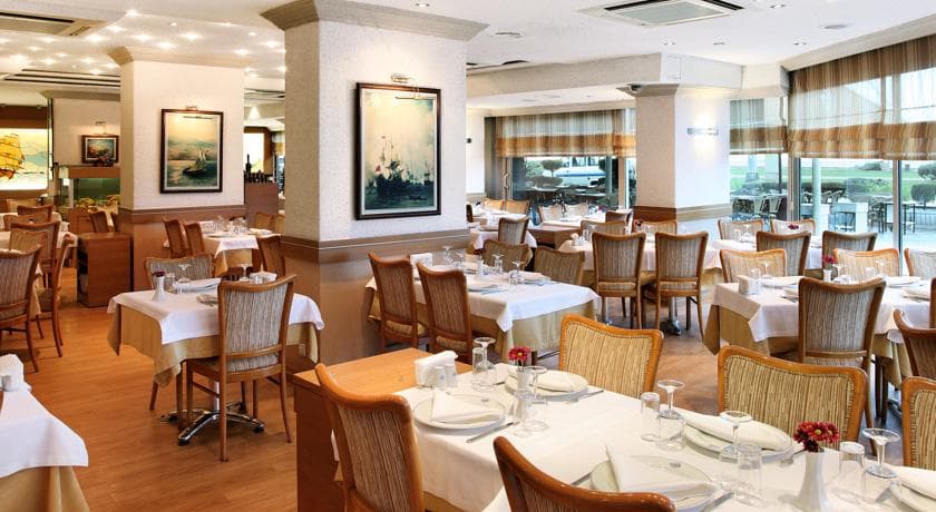 İzmir Palas Hotel-27