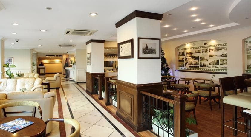 İzmir Palas Hotel-13