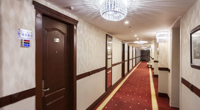 İzmir Palas Hotel-39