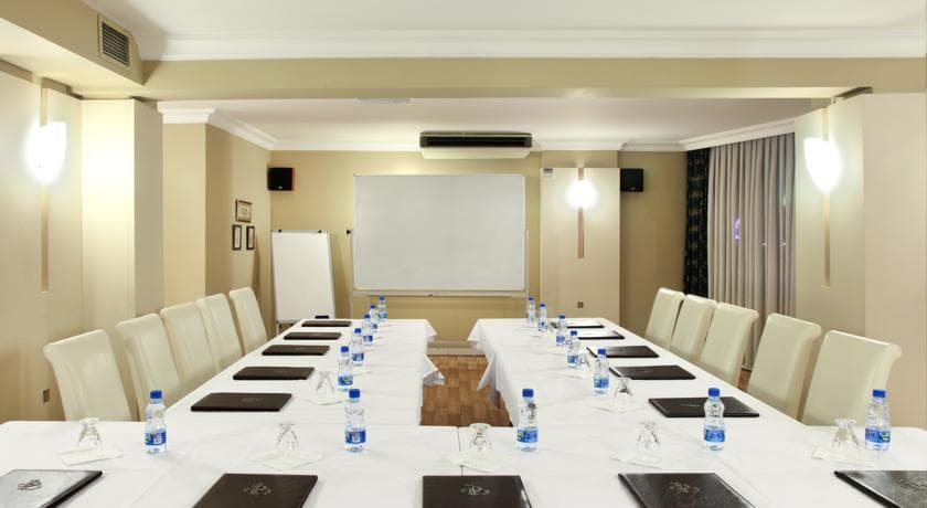 İzmir Palas Hotel-38