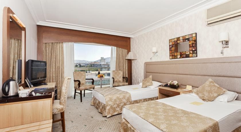 İzmir Palas Hotel-37