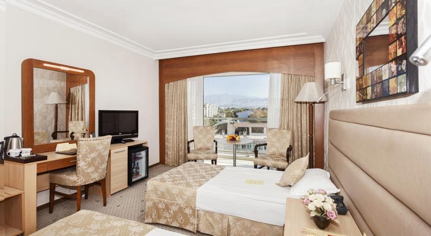 İzmir Palas Hotel-43