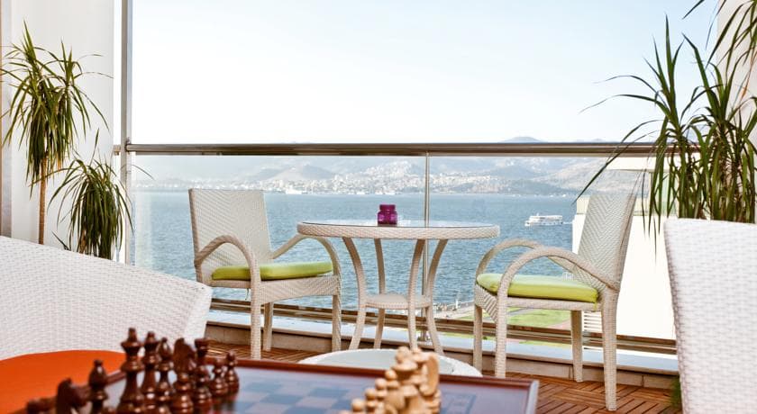 İzmir Palas Hotel-4