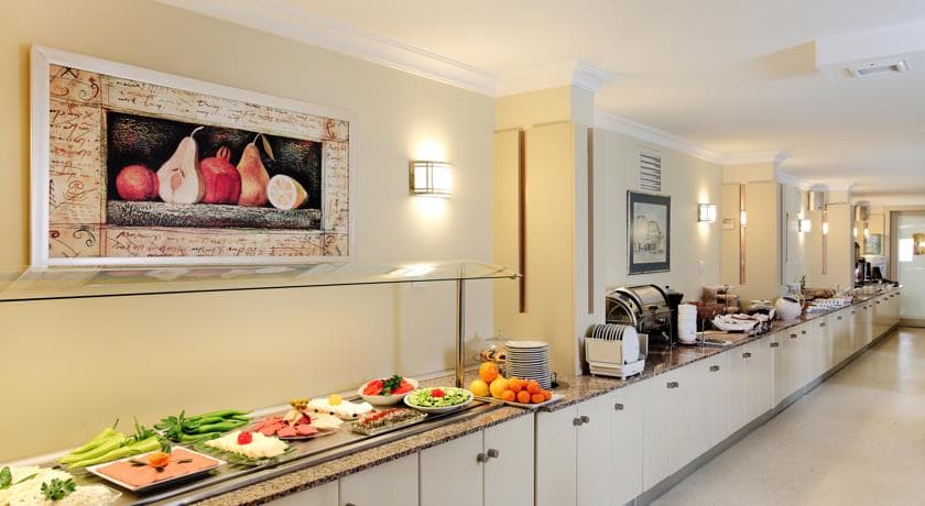 İzmir Palas Hotel-17
