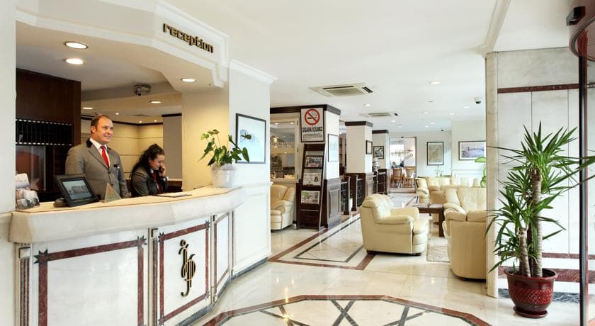İzmir Palas Hotel-11