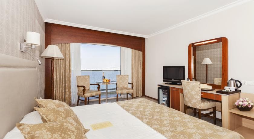 İzmir Palas Hotel-1