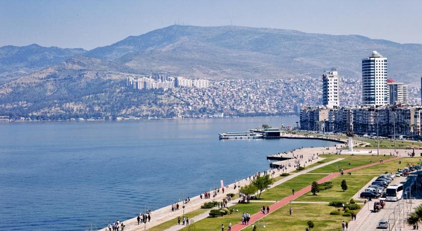 İzmir Palas Hotel-6