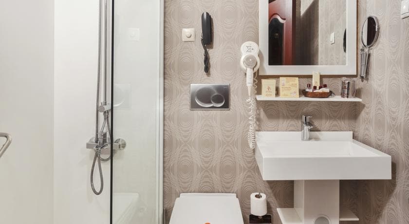 İzmir Palas Hotel-42