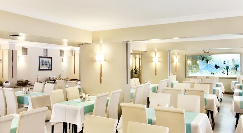 İzmir Palas Hotel-16
