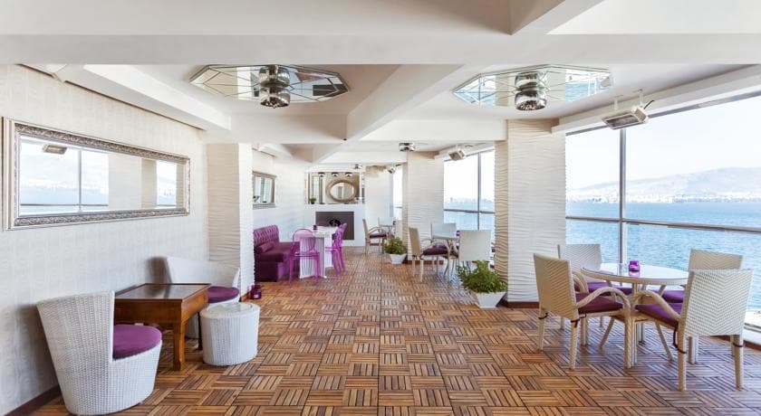 İzmir Palas Hotel-40