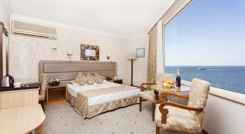 İzmir Palas Hotel-35