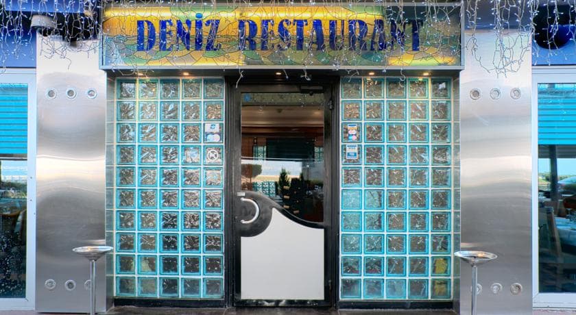İzmir Palas Hotel-31