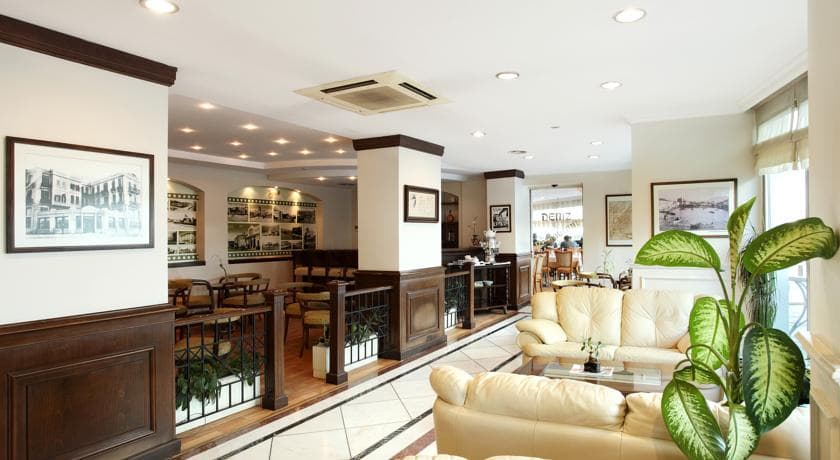 İzmir Palas Hotel-12