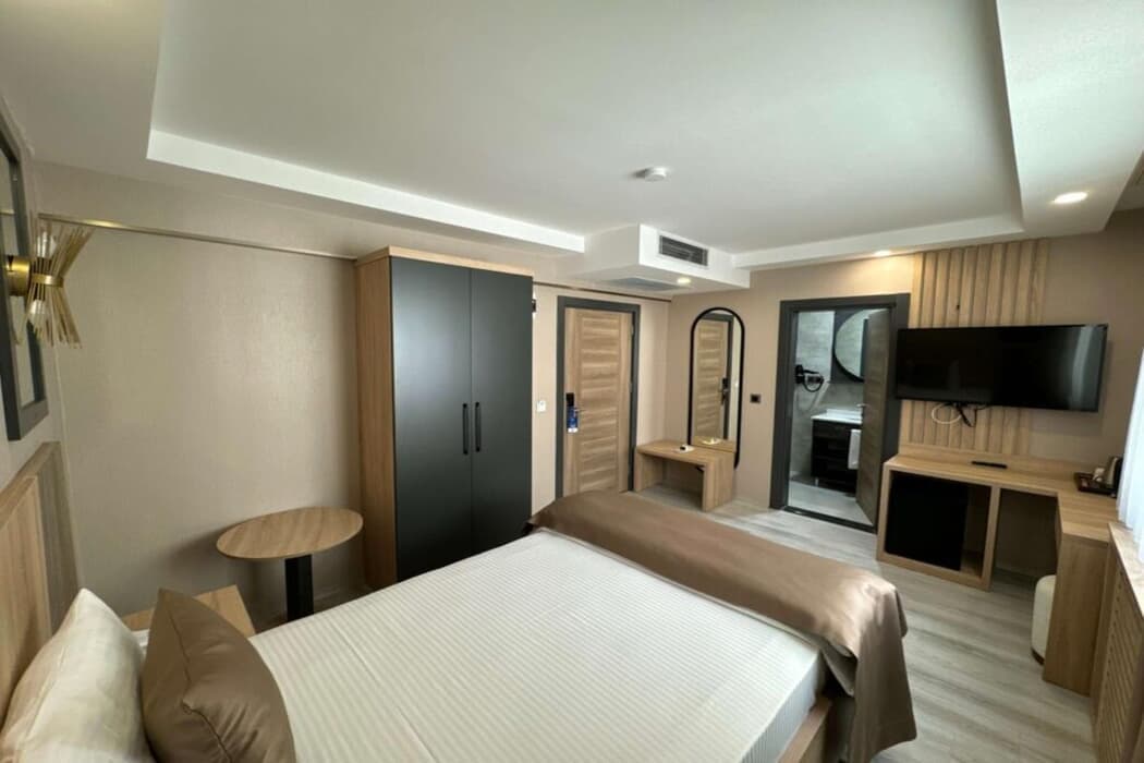 Korkmaz Otel-20