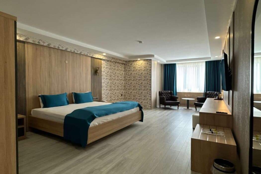 Korkmaz Otel-22