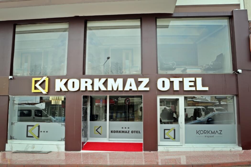 Korkmaz Otel-0