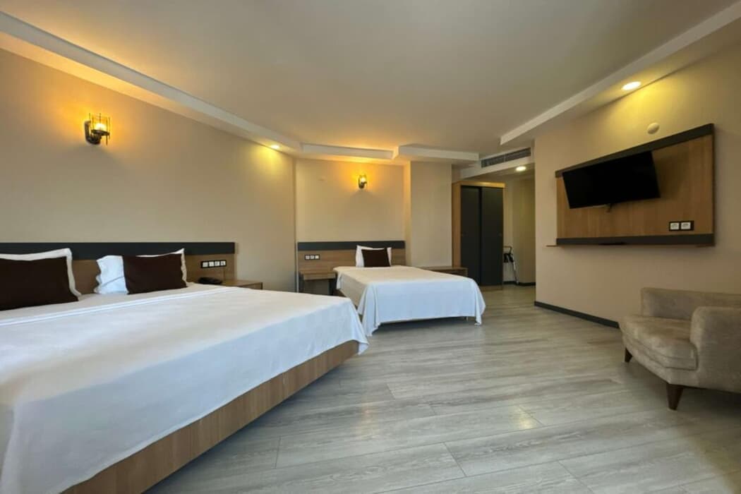 Korkmaz Otel-23