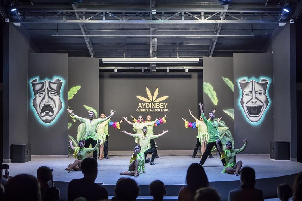 Aydınbey Queens Palace & Spa-34