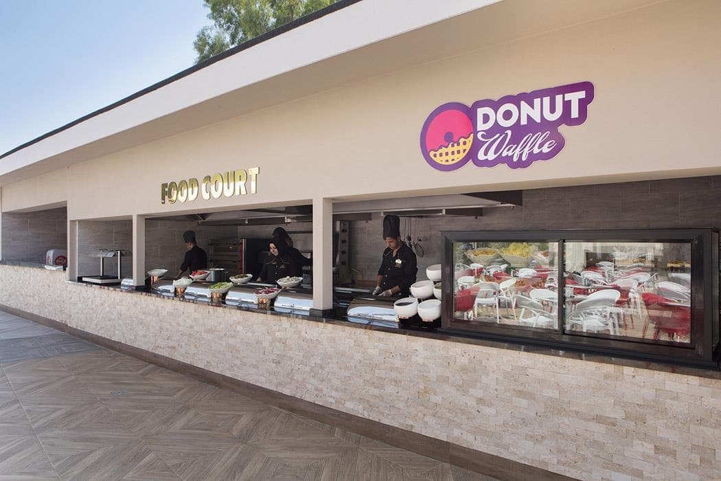 Aydınbey Queens Palace & Spa-39