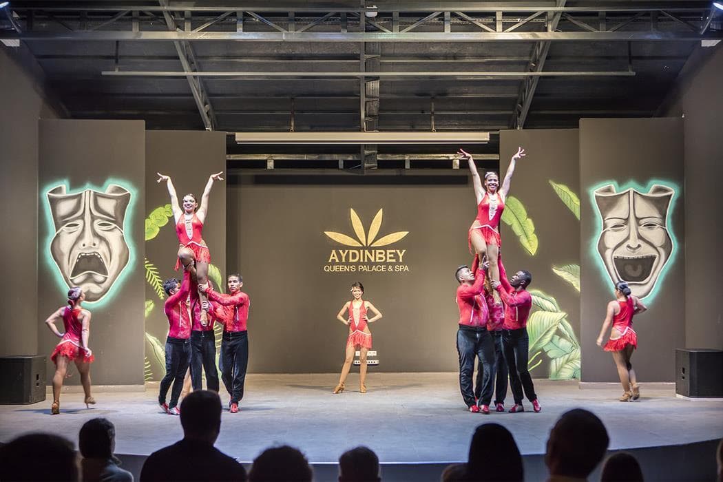 Aydınbey Queens Palace & Spa-33