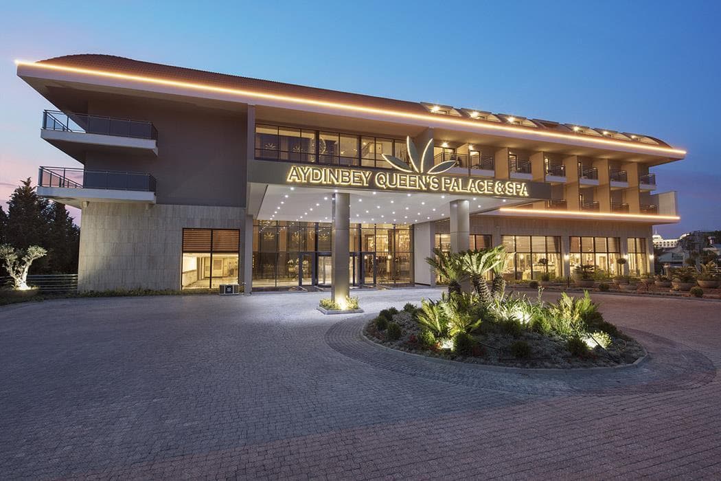 Aydınbey Queens Palace & Spa-14