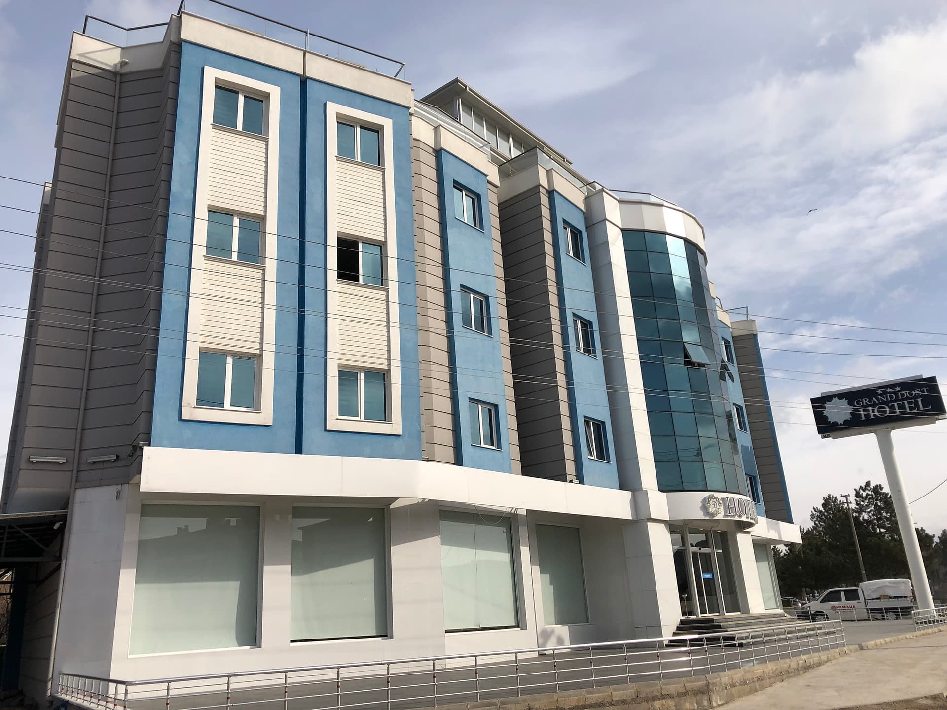 Grand Dost Hotel-0