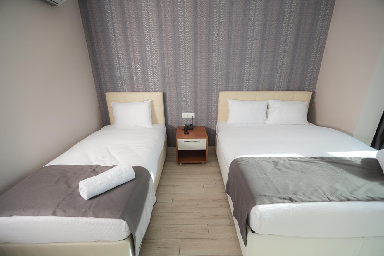 Grand Dost Hotel-24