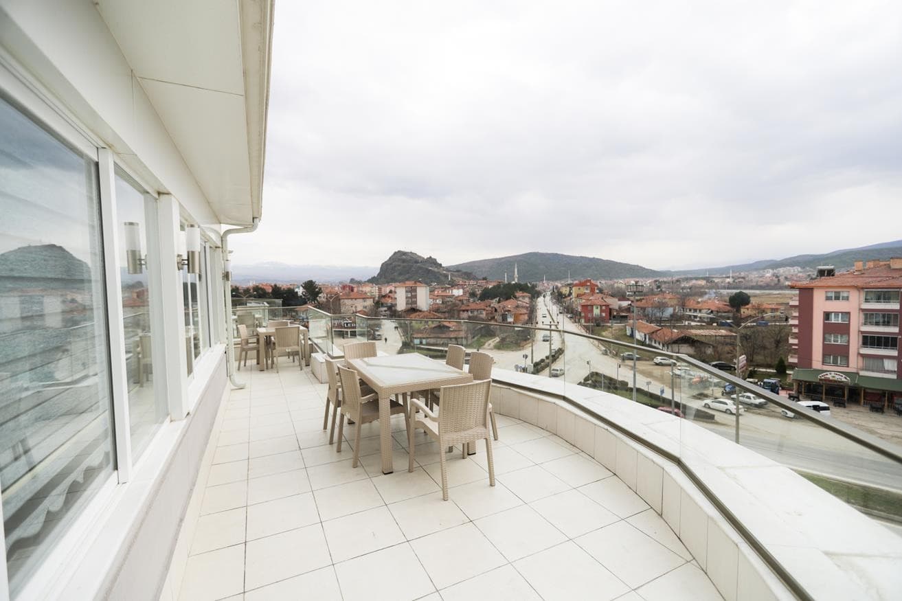 Grand Dost Hotel-10