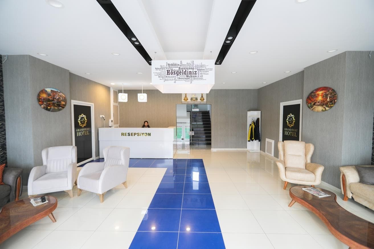 Grand Dost Hotel-8