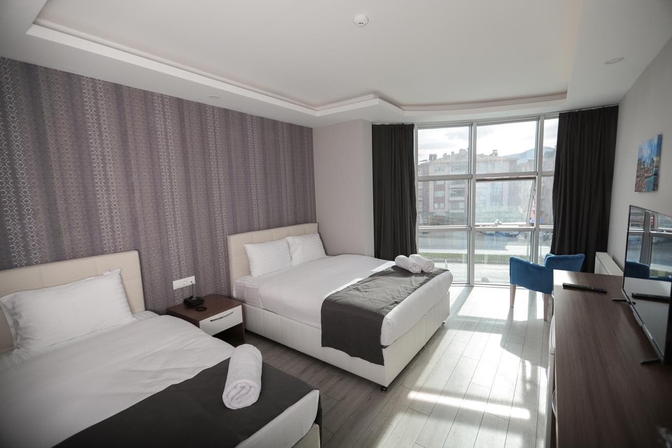 Grand Dost Hotel-23