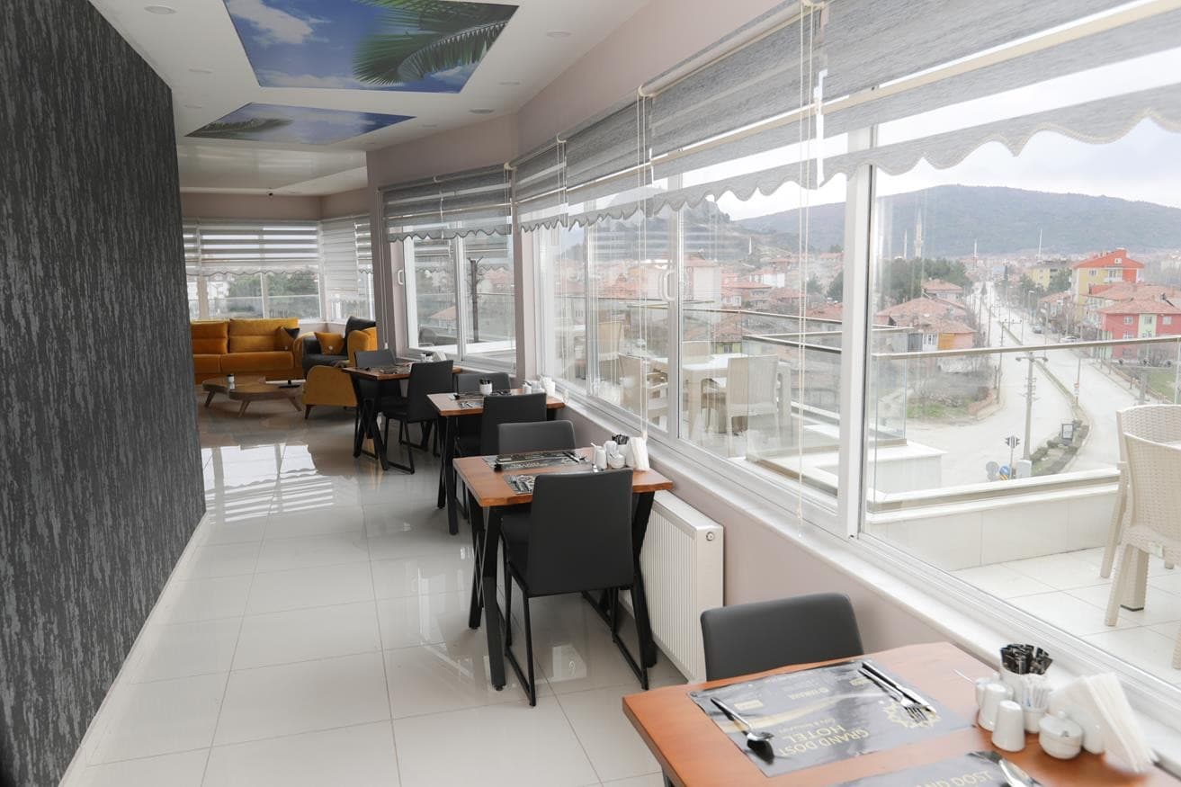 Grand Dost Hotel-4