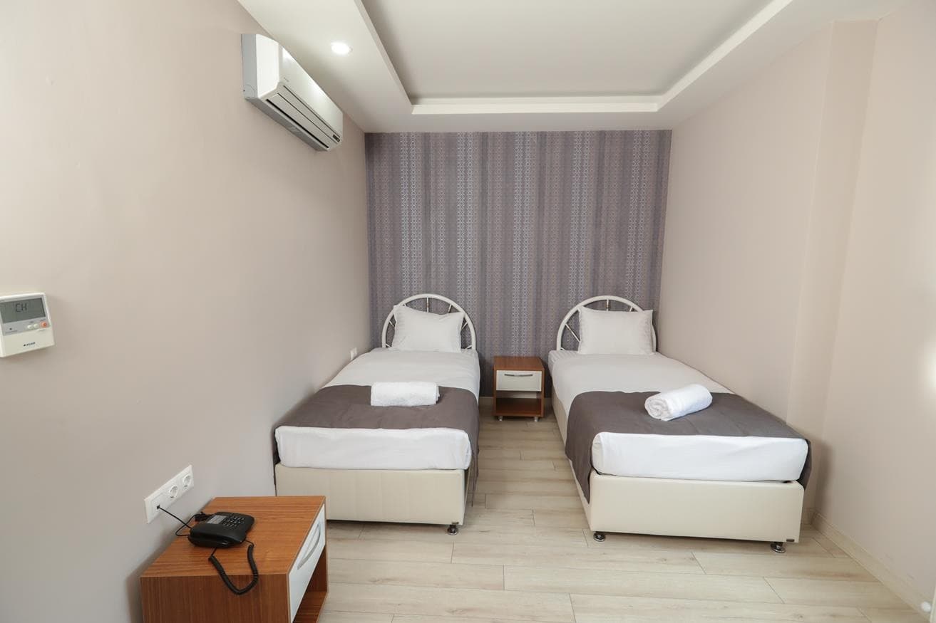 Grand Dost Hotel-28
