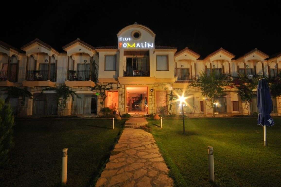 Club Pomalin Butik Otel-0