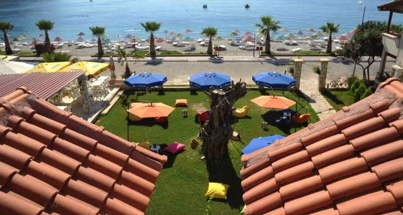 Club Pomalin Butik Otel-5