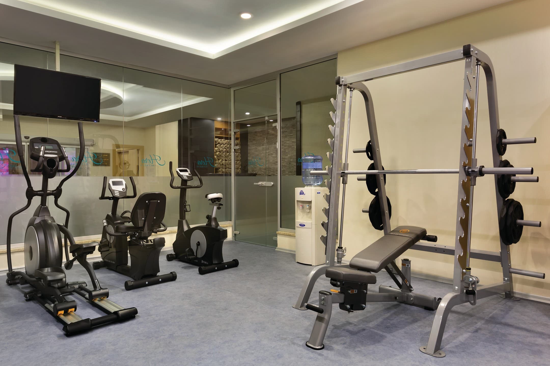 Ramada By Wyndham Bursa Çekirge Termal & Spa-33