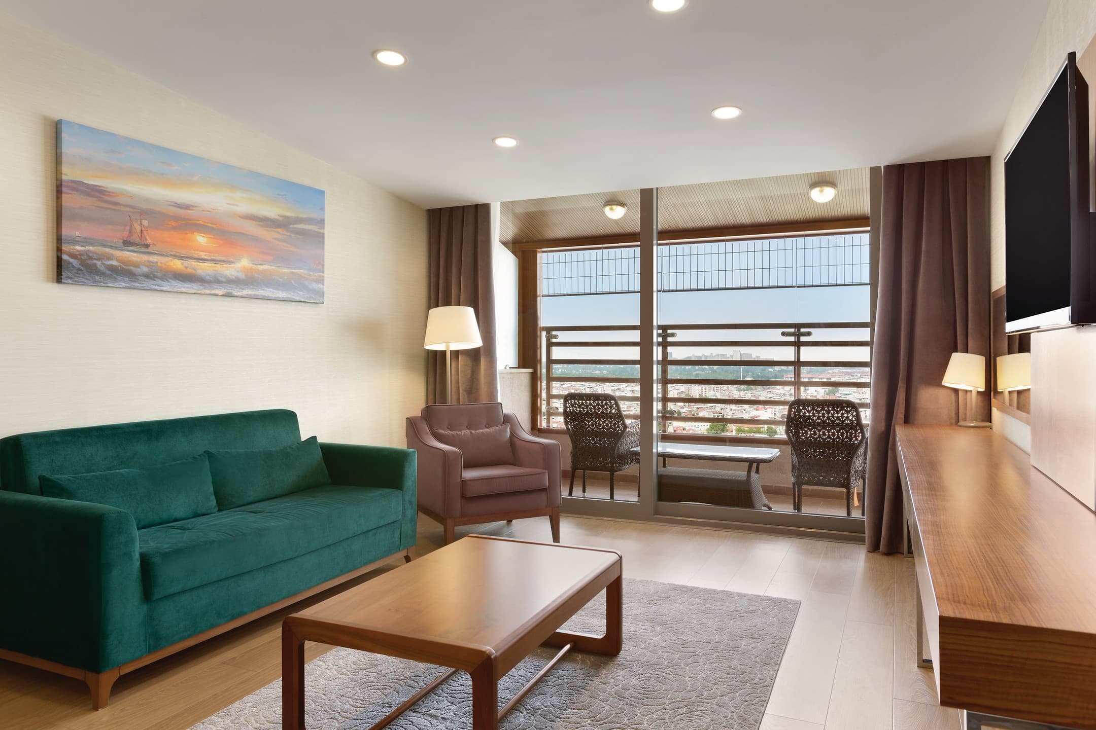 Ramada By Wyndham Bursa Çekirge Termal & Spa-39