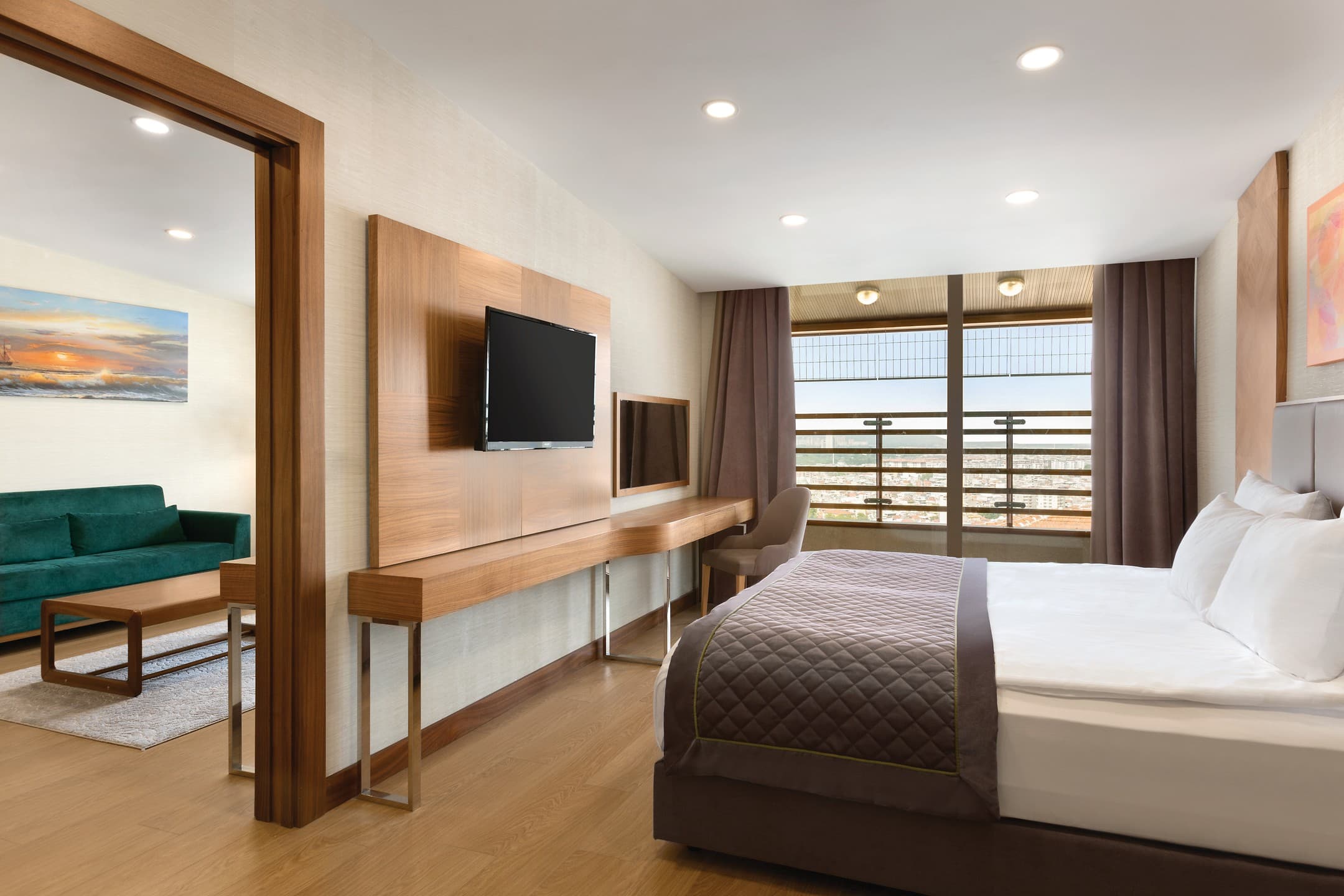 Ramada By Wyndham Bursa Çekirge Termal & Spa-40