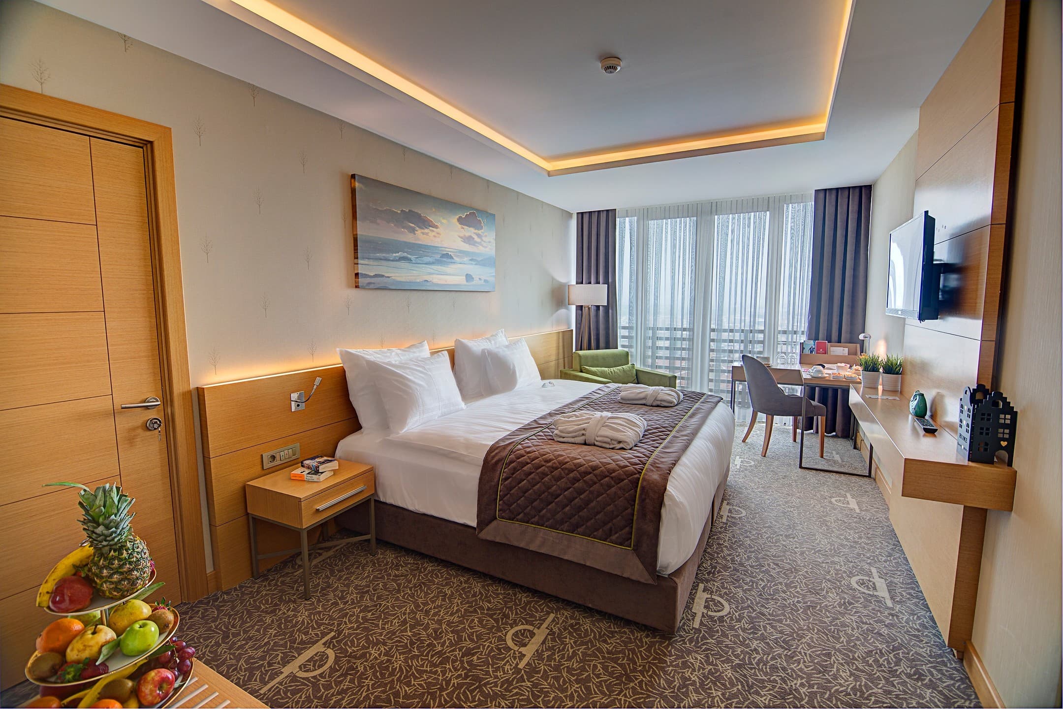 Ramada By Wyndham Bursa Çekirge Termal & Spa-29