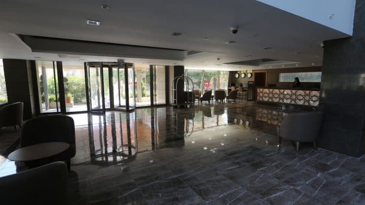 Ramada By Wyndham Bursa Çekirge Termal & Spa-6