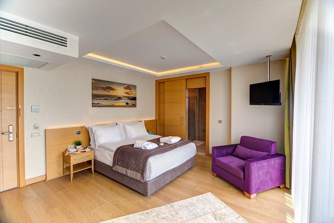 Ramada By Wyndham Bursa Çekirge Termal & Spa-1