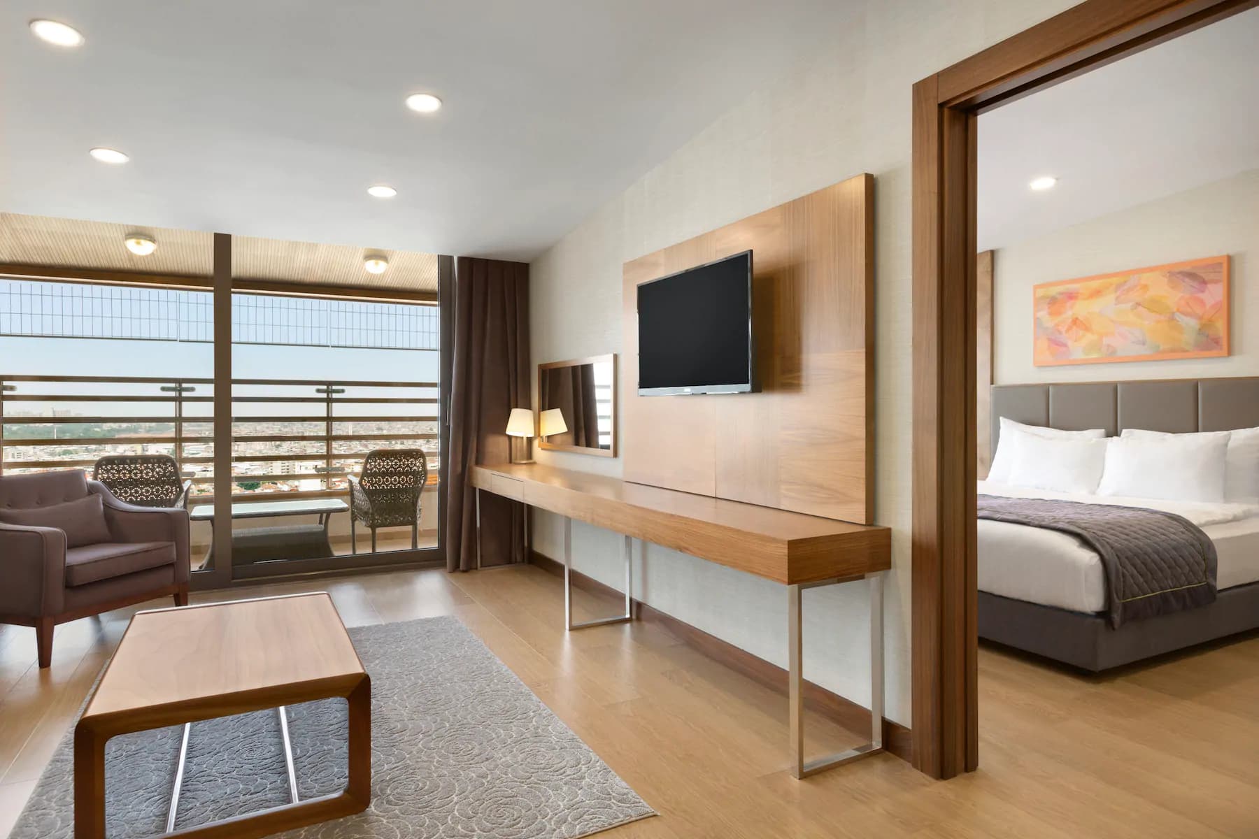 Ramada By Wyndham Bursa Çekirge Termal & Spa-16