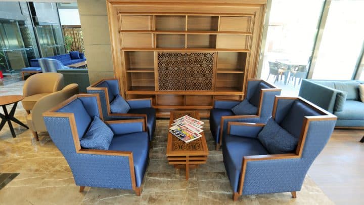 Ramada By Wyndham Bursa Çekirge Termal & Spa-9