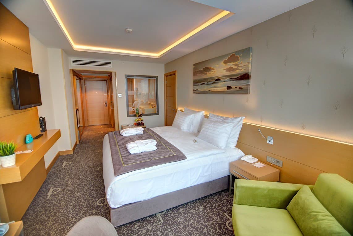 Ramada By Wyndham Bursa Çekirge Termal & Spa-41