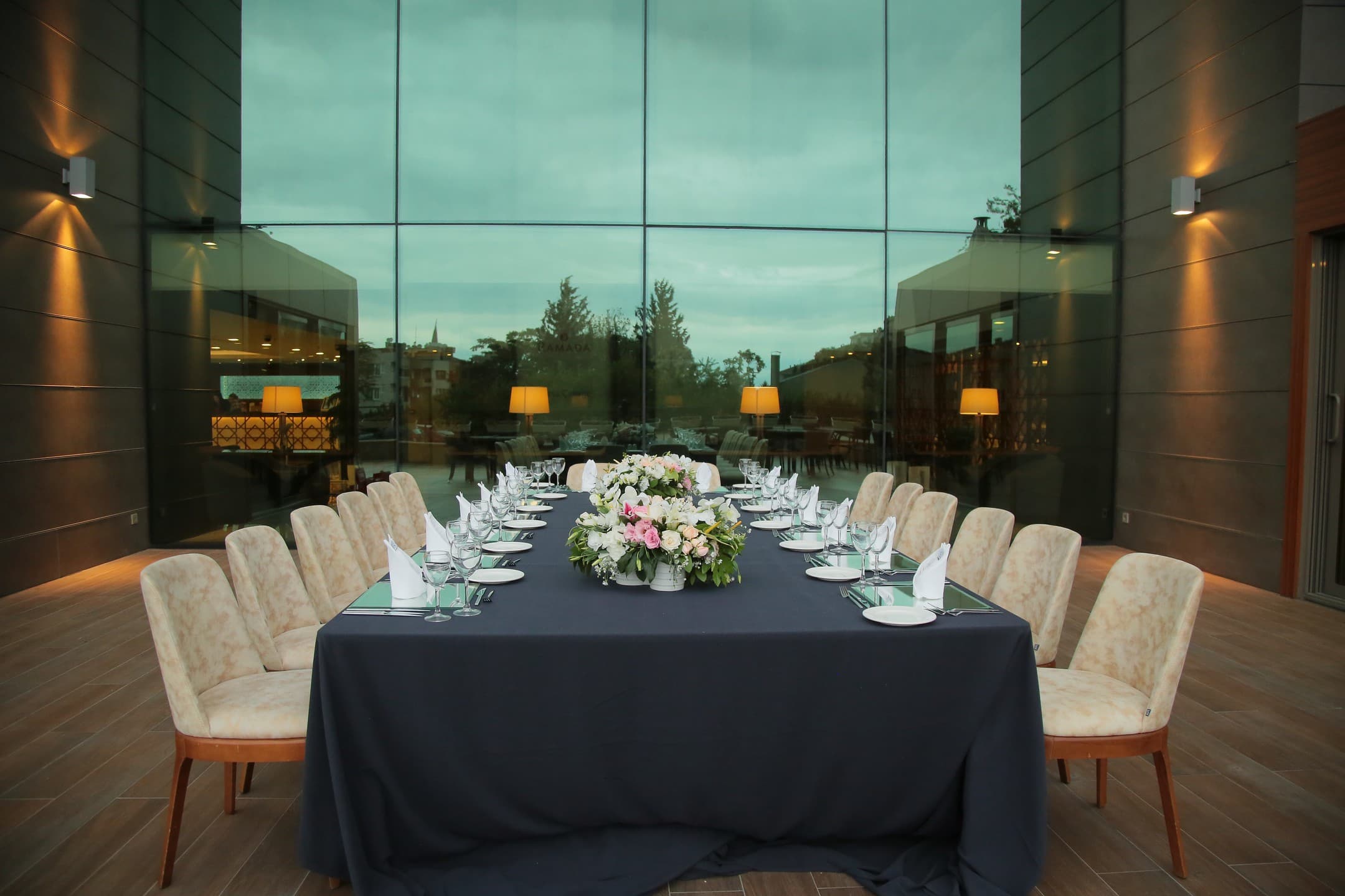 Ramada By Wyndham Bursa Çekirge Termal & Spa-37