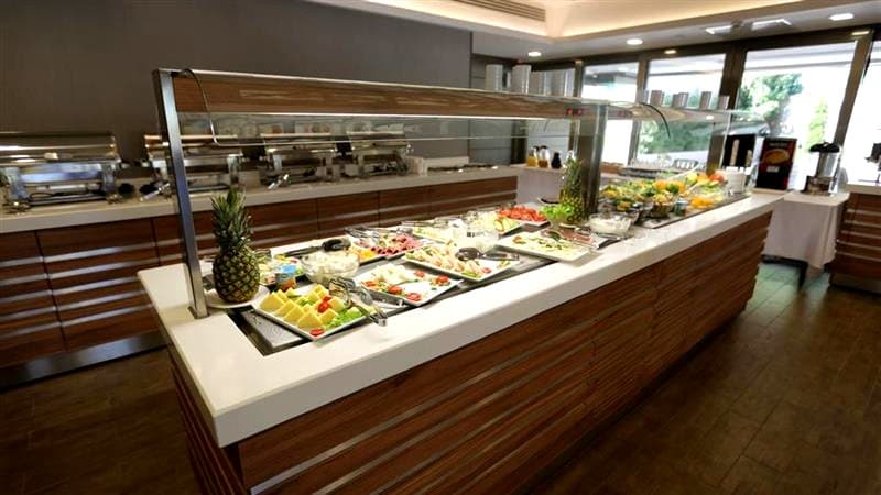 Ramada By Wyndham Bursa Çekirge Termal & Spa-21