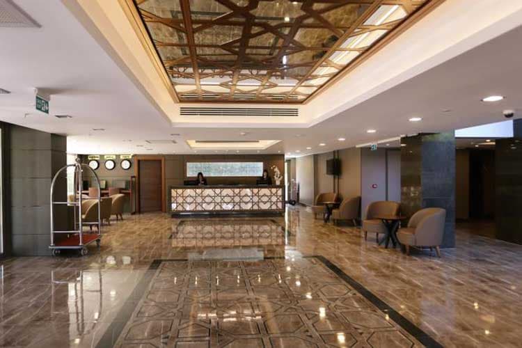 Ramada By Wyndham Bursa Çekirge Termal & Spa-13