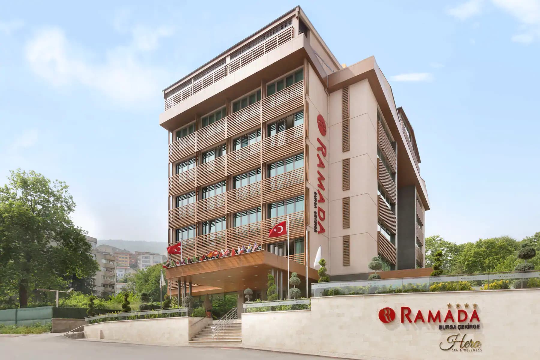 Ramada By Wyndham Bursa Çekirge Termal & Spa-27