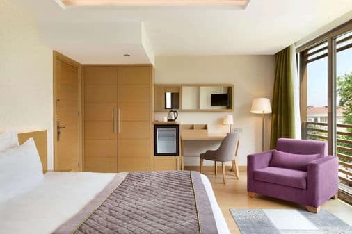 Ramada By Wyndham Bursa Çekirge Termal & Spa-8