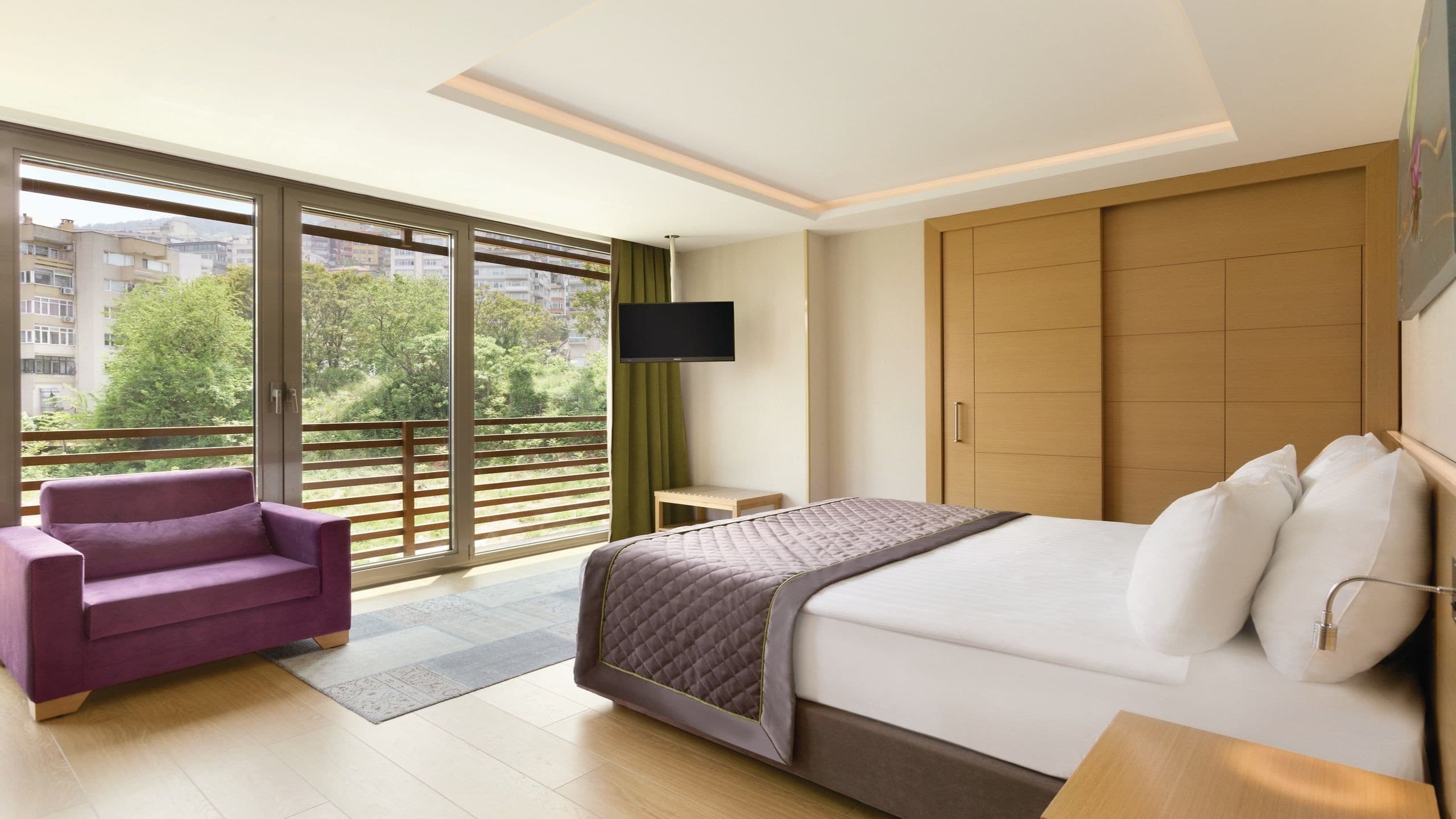 Ramada By Wyndham Bursa Çekirge Termal & Spa-35